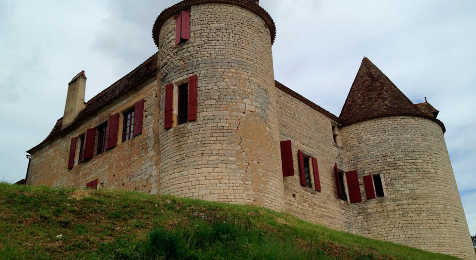 SaintGermain Château de Gaugeac